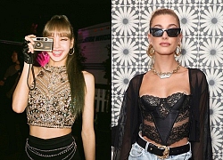 Black Pink không hề lép vế khi so kè sắc vóc với dàn thiên thần 'đồ nhỏ' Victoria's Secret tại Coachella 2019