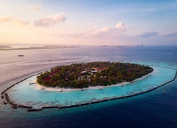 Bộ ảnh &#8220;thiên đường hạ giới&#8221; Maldives vừa được cô gái Việt Nam check in trông cũng &#8220;rất gì và này nọ&#8221;