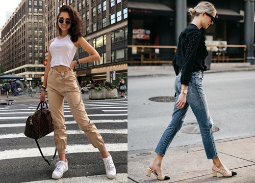 Cách phối áo croptop đẹp và năng động hết mức có thể cho mùa hè này