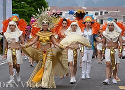 Carnaval Hạ Long 2019 : Ấn tượng từ kỳ quan đến kỳ quan