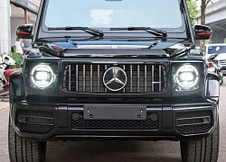 Chi tiết Mercedes-AMG G63 2019 giá 13 tỷ đồng: Mẫu SUV hạng sang liên tục 'cháy hàng' khi về nước