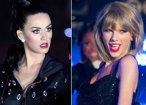 Chuyện khó tin: Taylor Swift comeback làng nhạc, nhưng người được hưởng lợi nhất lại là Katy Perry...