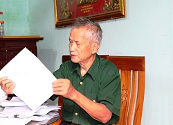 Chuyện lão nông chống tham nhũng