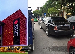 &#039;Con Rolls Royce nhà em hơi dài. RMIT có chỗ đậu xe không ạ?&#039; - câu hỏi đang khiến cả RMIT &#039;dậy sóng&#039;