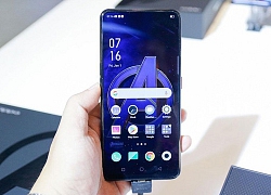 Cùng chiêm ngưỡng Oppo F11 Pro phiên bản giới hạn Marvel&#8217;s Avengers