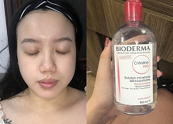 Da dầu lại mỏng và hay dị ứng, cô nàng này chỉ tập trung vào 2 bước với loạt đồ skincare không quá 500k mà da vẫn căng bóng cực thích