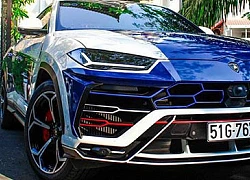 Đại gia Việt chịu chơi bỏ chục tỷ sắm siêu xe 'bò vàng' Lamborghini