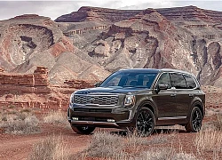 Đánh giá Kia Telluride: Đây là lý do Ford Explorer phải dè chừng &#8216;đàn anh Sorento&#8217;