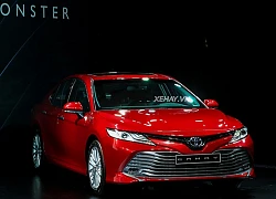 Đánh Giá Xe Toyota Camry 2.5Q 2019 - Bình mới rượu có cũ?