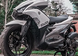 Đánh giá xe Yamaha NVX 155 sau 30.000km: Vẫn "chất chơi" nhưng chưa bền