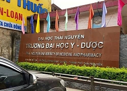 ĐH Y dược Thái Nguyên họp khẩn việc Hiệu phó gian lận nghiên cứu khoa học