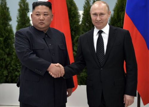 Điện Kremlin kể chi tiết về hội đàm Putin-Kim