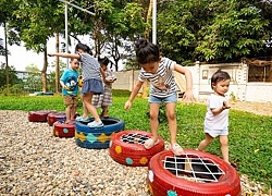 Đồi Bông village thiên đường nghỉ dưỡng giữa lòng Hà Nội