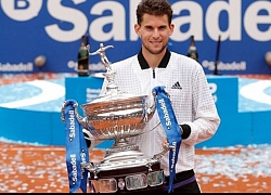 Dominic Thiem: Lên ngôi ở Barcelona, sắp trở thành &#8220;Vua sân đất nện&#8221; mới