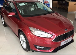 Dọn hàng tồn trước khi ngừng lắp ráp, Ford Focus có giá giảm sốc tại đại lý