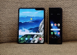 Đừng để con số 7,3 inch đánh lừa, màn hình Galaxy Fold rộng hơn bạn tưởng nhiều đấy