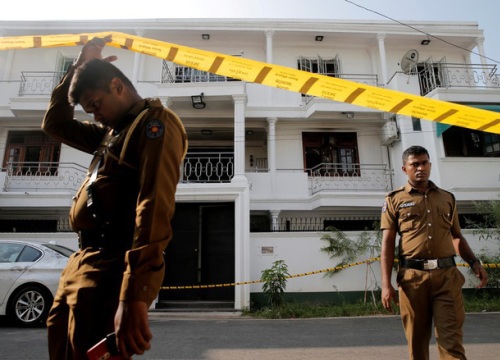 "Duyên cớ" Sri Lanka trở thành mục tiêu mềm của tấn công cực đoan