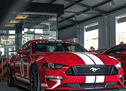 Ford Mustang 808 mã lực của Hennessey độc nhất vô nhị tại Việt Nam