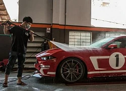 Ford Mustang GT Hennessey Heritage Edition 808hp về Việt Nam