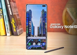 Galaxy Note 10 Pro sẽ sở hữu thỏi pin dung lượng 4.500 mAh