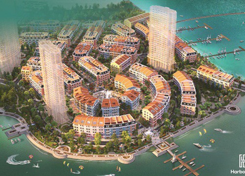 Giải mã sức hút Harbor Bay trên thị trường bất động sản nghỉ dưỡng Hạ Long