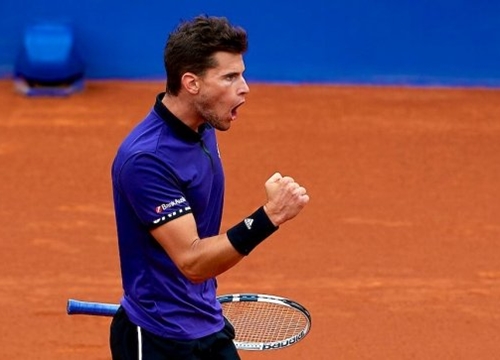 Gục ngã trước Dominic Thiem, Nadal lỡ cơ hội nối dài kỷ lục