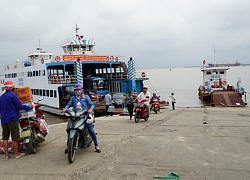 Hải Phòng : Bắt quả tang 9 nhân viên bến phà bán vé quay vòng