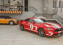 &#8220;Hàng khủng&#8221; Ford Mustang GT Hennessey Heritage Edition 808hp về Việt Nam, đặc biệt khi mang thứ tự số 1/19