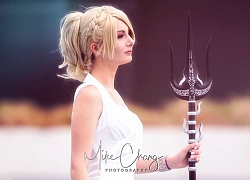 Hôn thê của Hoàng tử Noctics (Final Fantasy XV): Lunafreya Nox Fleuret