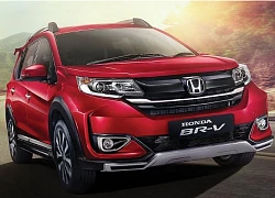 Honda BR-V 2019 được cải tiến với thiết kế ấn tượng hơn, thêm nhiều trang bị cao cấp