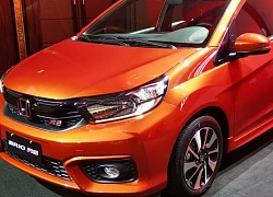 Honda Brio 2019 ra mắt Philippines, chuẩn bị về Việt Nam