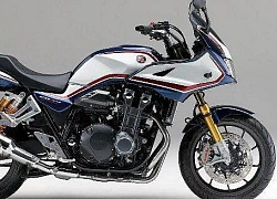 Honda CB1300 Super Four SP 2019 với các trang bị từ Ohlins và Brembo