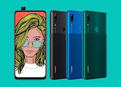 Huawei cũng chuẩn bị có smartphone camera bật lên đầu tiên