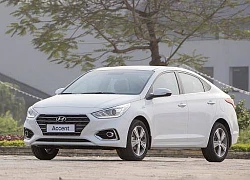 Hyundai Accent 2019 có thêm trang bị, tăng giá nhẹ