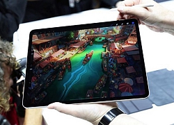 iPad Pro 5G đầu tiên 'lỡ hẹn' đến năm 2021