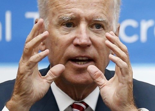 Joe Biden bỏ xa nhiều ứng viên trong 24 giờ đầu tranh cử