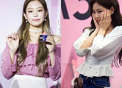 Không chỉ đồ hiệu đắt tiền, Jennie (BlackPink) còn cả tủ đồ bình dân giá rẻ tới giật mình