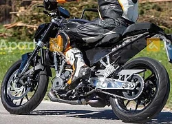 KTM 390 Duke lại sắp sửa có thế hệ mới với những cải tiến lớn ở chassis