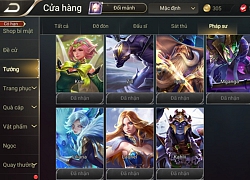 Liên Quân Mobile: Tiếp tục bán Kahlii trong Shop, Garena vẫn cố chăn game thủ "gà mờ"