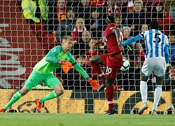 Liverpool 5-0 Huddersfield: Cuộc đua chưa ngã ngũ