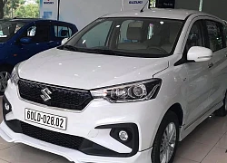 Lộ thêm thông tin của Suzuki Ertiga 2019 sắp bán ra tại Việt Nam