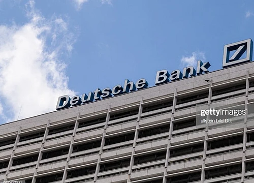 Lợi nhuận của ngân hàng Deutsche Bank tăng 67% sau khi sáp nhập đổ vỡ