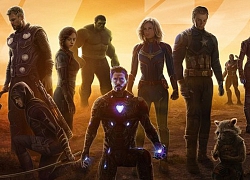 Lớn tiếng spoil 'Avengers: Endgame' giữa đám đông khán giả xếp hàng vào rạp, thanh niên bị đấm không trượt phát nào