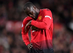 Lukaku bị chế nhạo thừa cân và... yếu