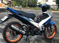 &#8220;Mãn nhãn&#8221; với Yamaha Exciter 135 côn tự động, biển tứ quý 8 từ Đồng Tháp