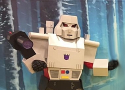 Megatron Thủ lĩnh của Decepticons