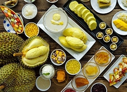 Ngập miệng với buffet sầu riêng ở Bangkok