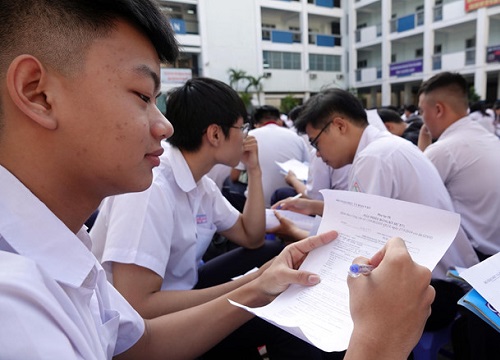 Nhiều thí sinh chọn bài thi khoa học xã hội: Giới trẻ thay đổi xu hướng lựa chọn nghề nghiệp?