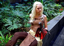 Nữ hoàng Daenerys Targaryen với phong cách hoang dại của cosplayer Melima331