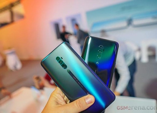 Oppo Reno có một trong những tính năng mà Nokia 8 từng rất tự hào